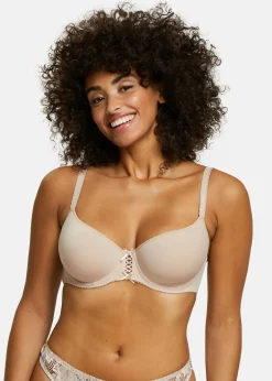 Lightly lined spacer bra Arum