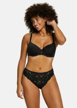 Lightly lined spacer bra Arum