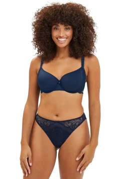 Lightly lined spacer bra Ariane
