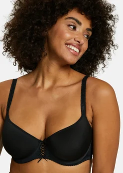 Lightly lined spacer bra Arum