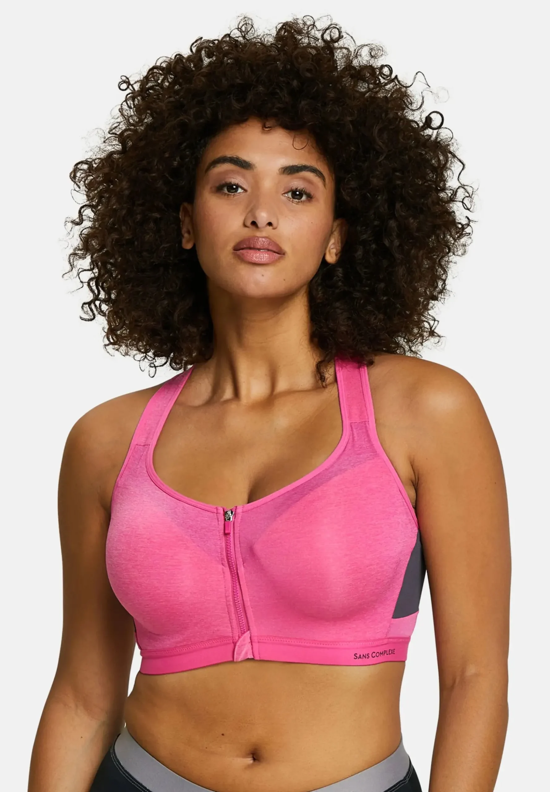 Lightly lined sports bra Sport Tonic