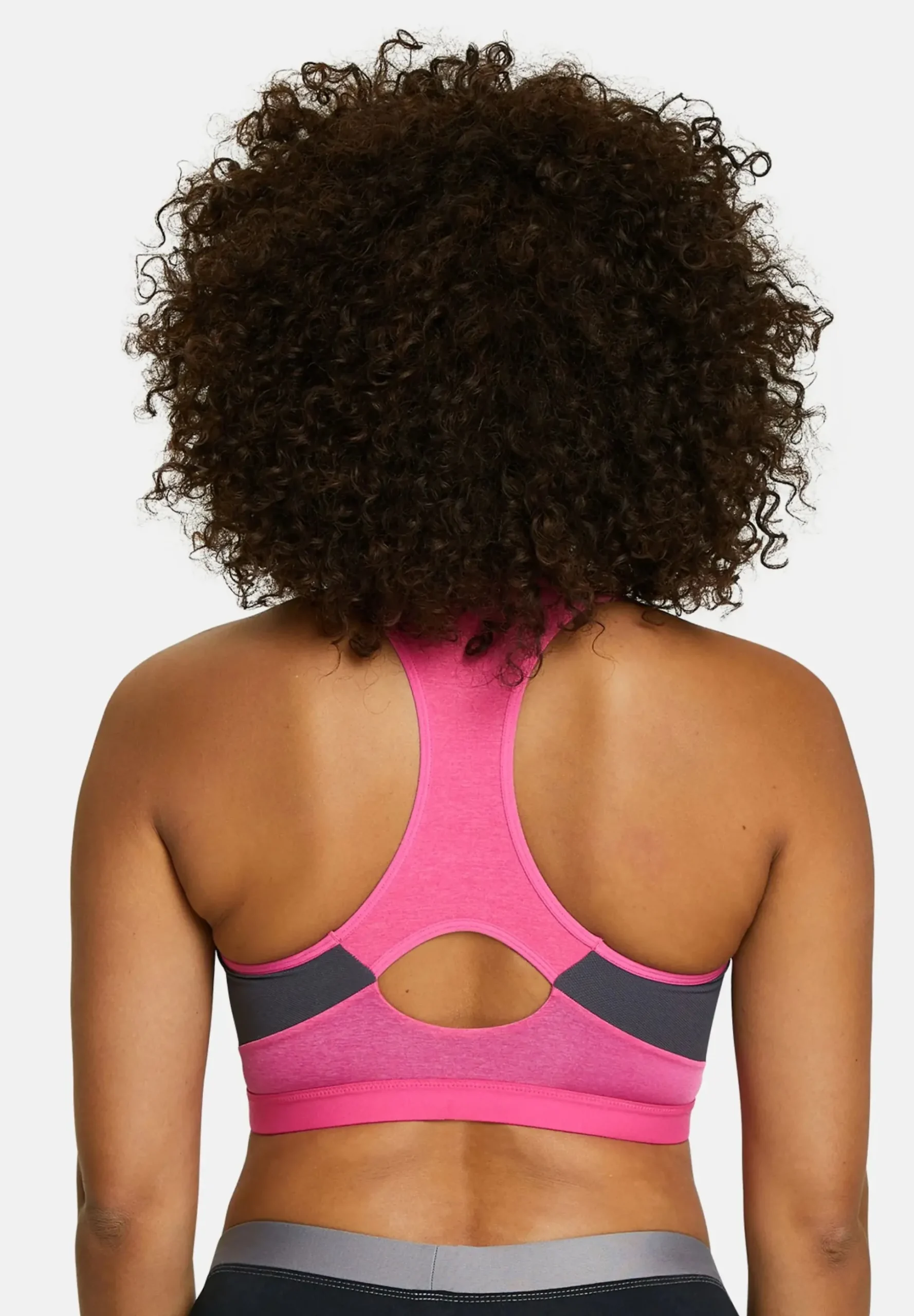 Lightly lined sports bra Sport Tonic