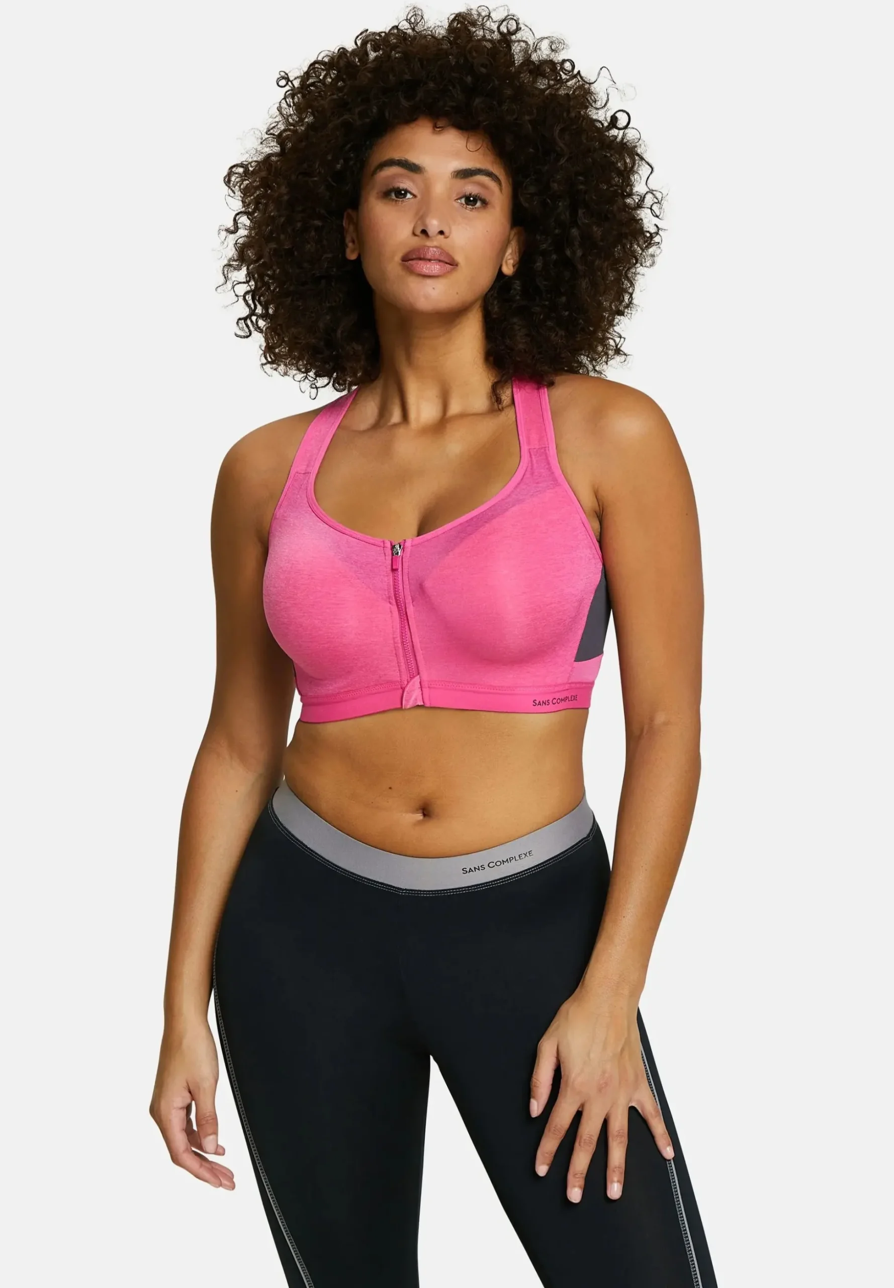 Lightly lined sports bra Sport Tonic