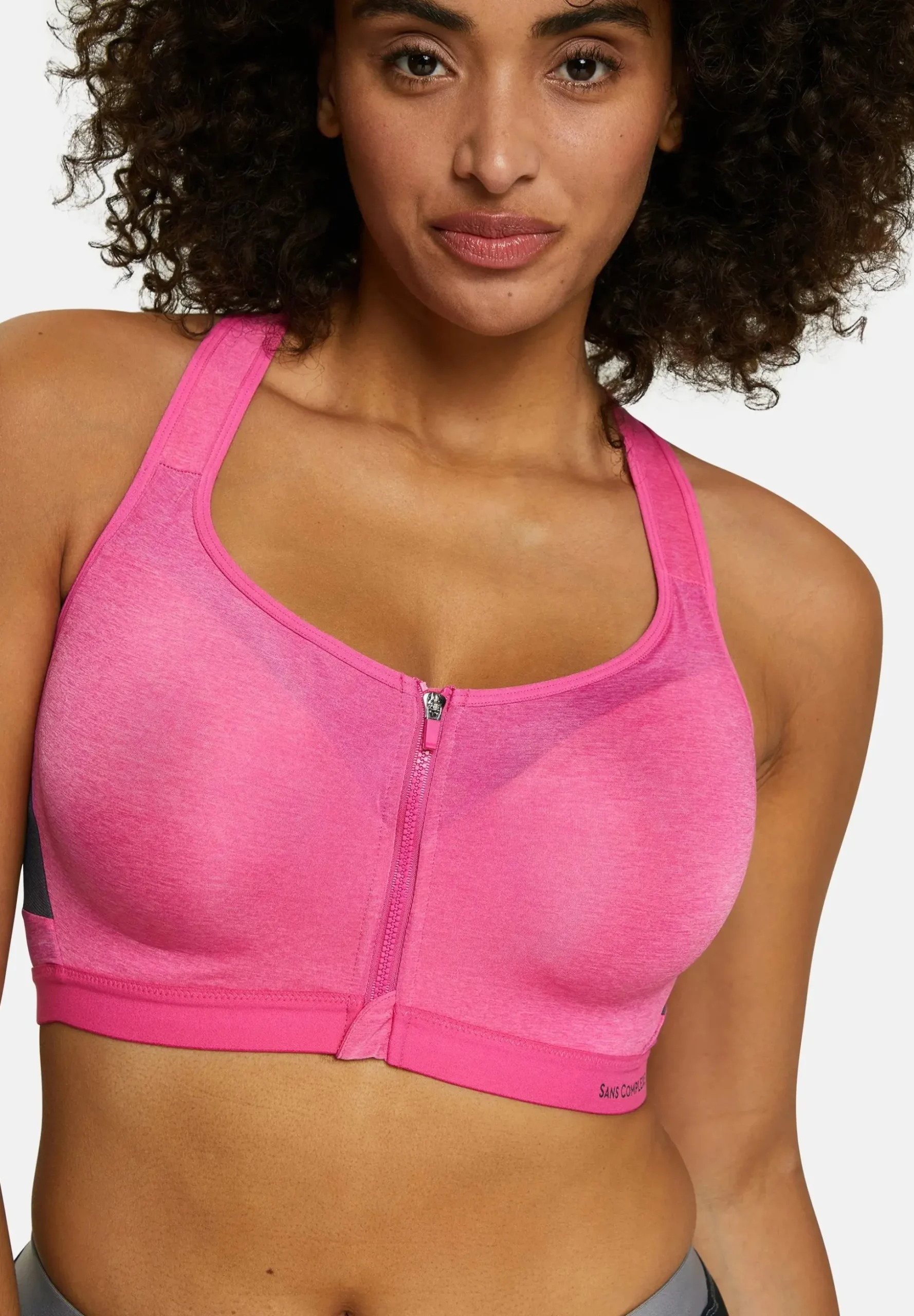 Lightly lined sports bra Sport Tonic