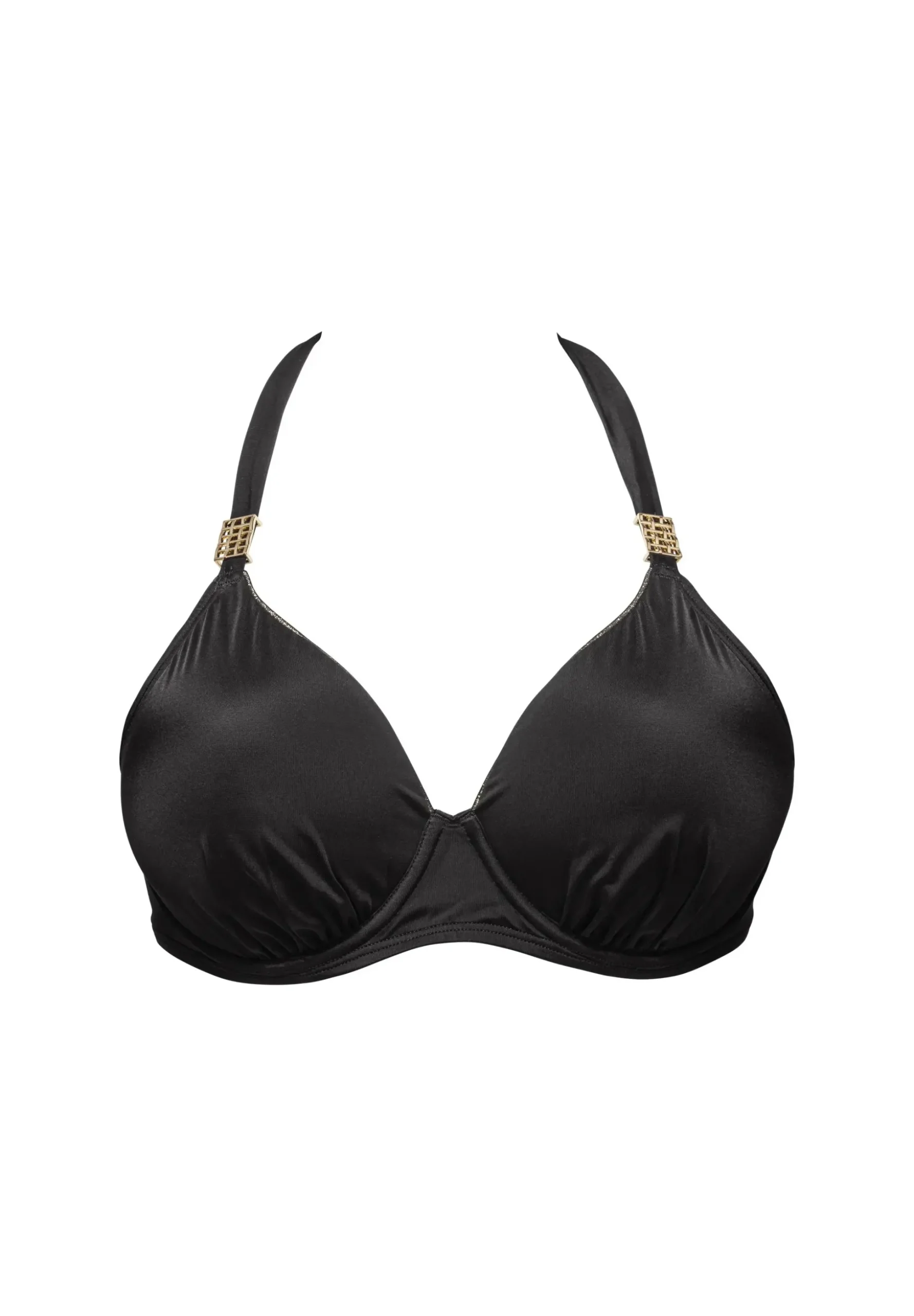 Lightly lined underwired bikini top Speekaboo Shape