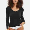 Long-sleeved Thermal T-Shirt Chill