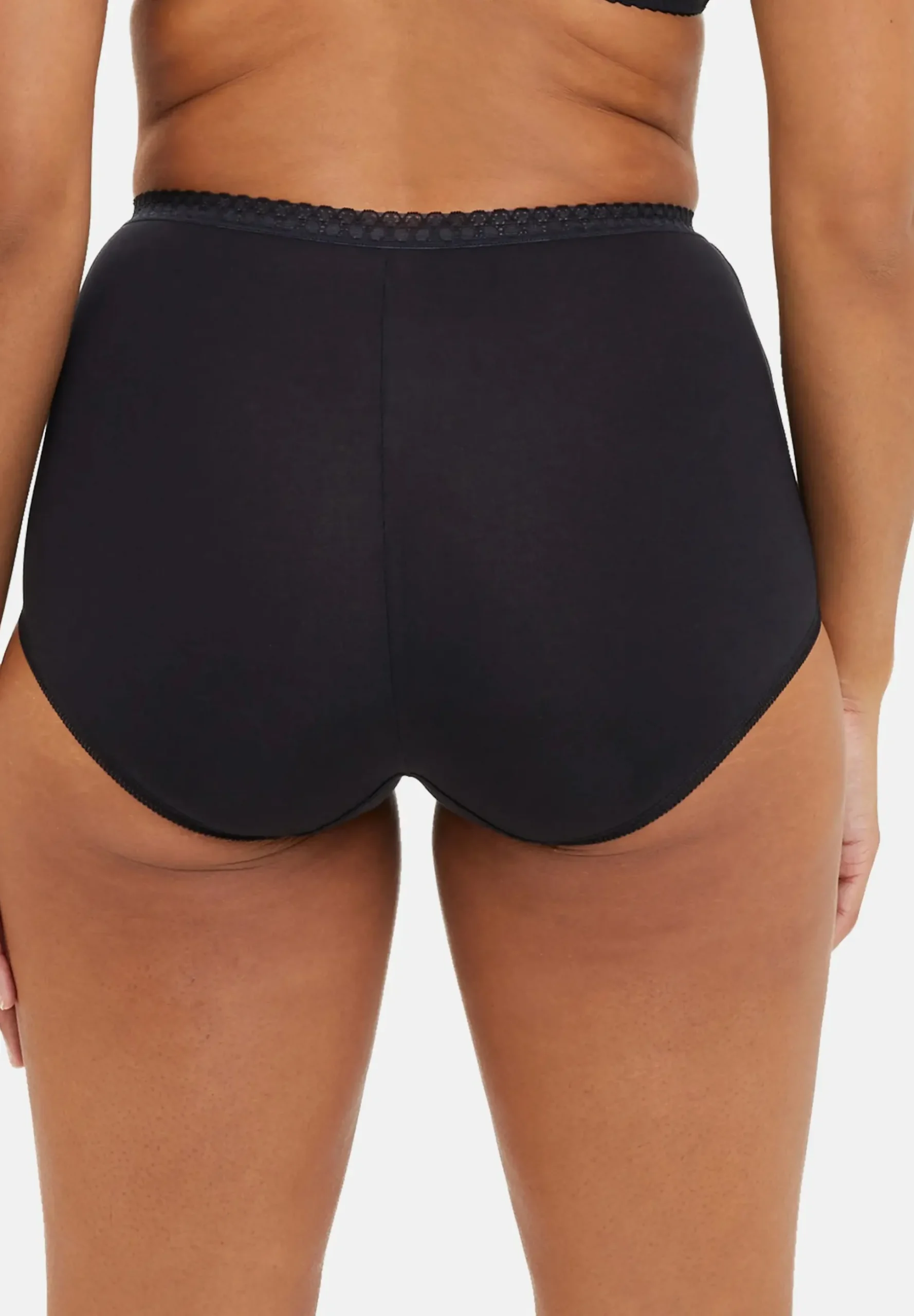 Medium Briefs - Pack of 2 Classique Coton B