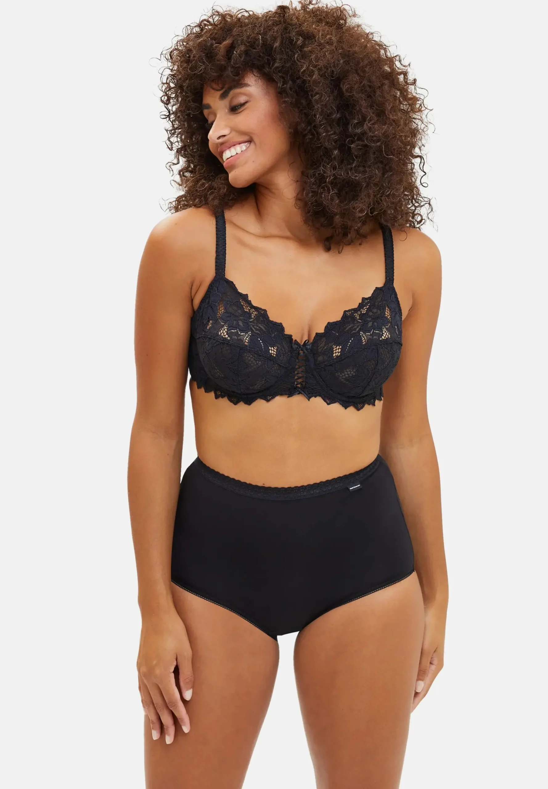 Medium Briefs - Pack of 2 Classique Coton B