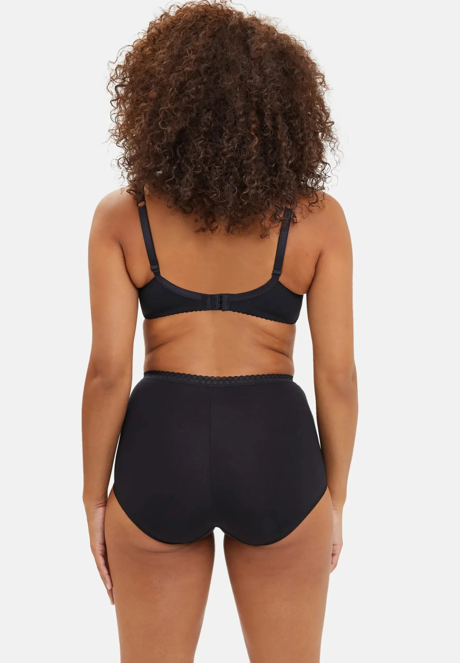 Medium Briefs - Pack of 2 Classique Coton B
