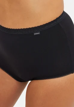Medium Briefs - Pack of 2 Classique Coton B