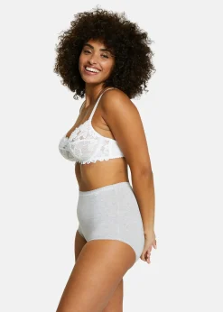 Medium Briefs - Pack of 2 Classic Cotton B