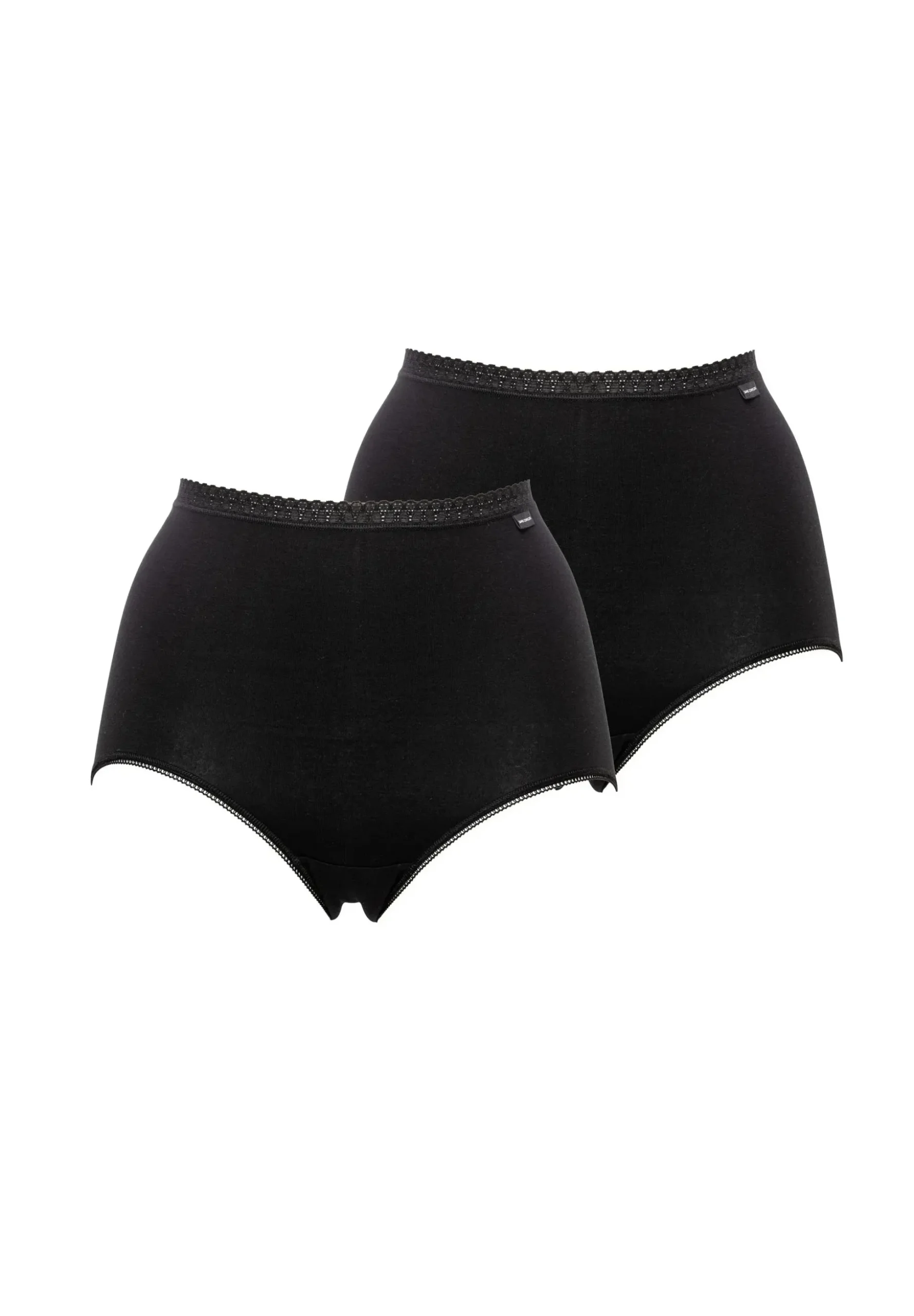 Medium Briefs - Pack of 2 Classique Coton B