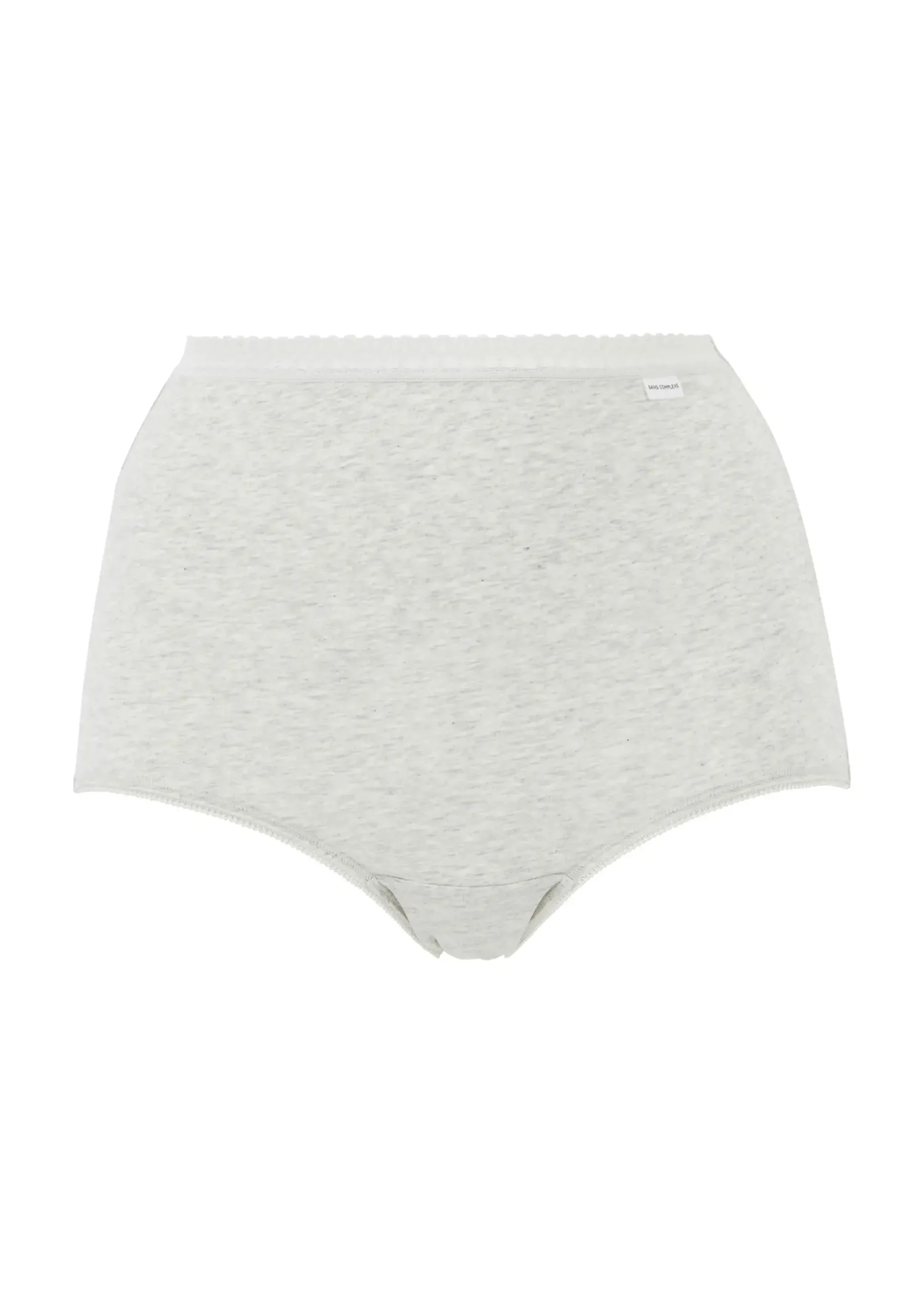 Medium Briefs - Pack of 2 Classic Cotton B
