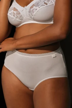 Medium Briefs - Pack of 3 Simplement Coton B