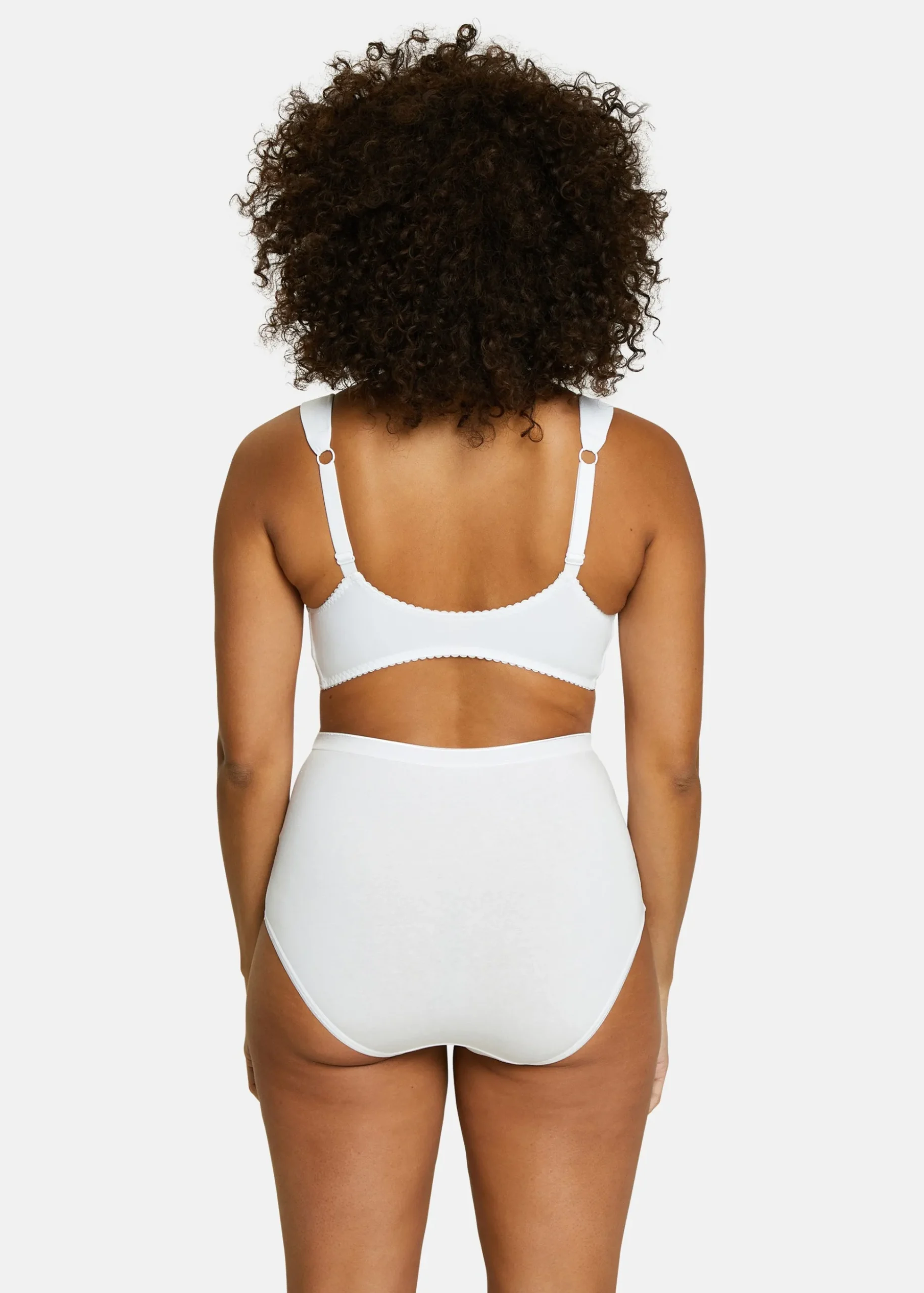 Medium Briefs - Pack of 3 Simplement Coton B