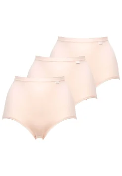 Medium Briefs - Pack of 3 Simplement Coton B