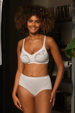Medium Briefs - Pack of 3 Simplement Coton B