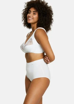 Medium Briefs - Pack of 3 Simplement Coton B