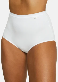 Medium Briefs - Pack of 3 Simplement Coton B