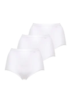 Medium Briefs - Pack of 3 Simplement Coton B