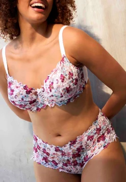 Medium Briefs Arum Mosaic