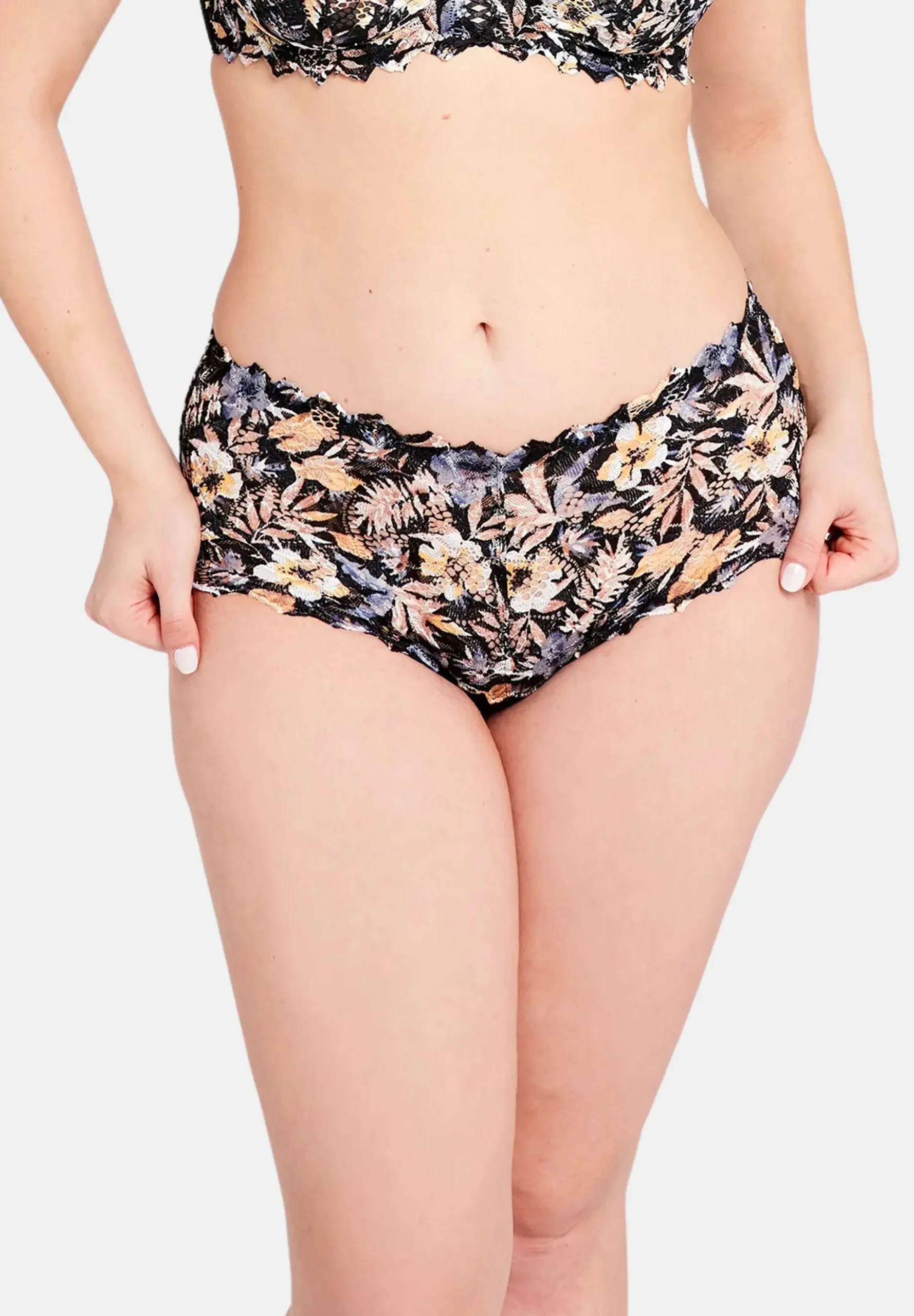 Medium Briefs Arum Mosaic