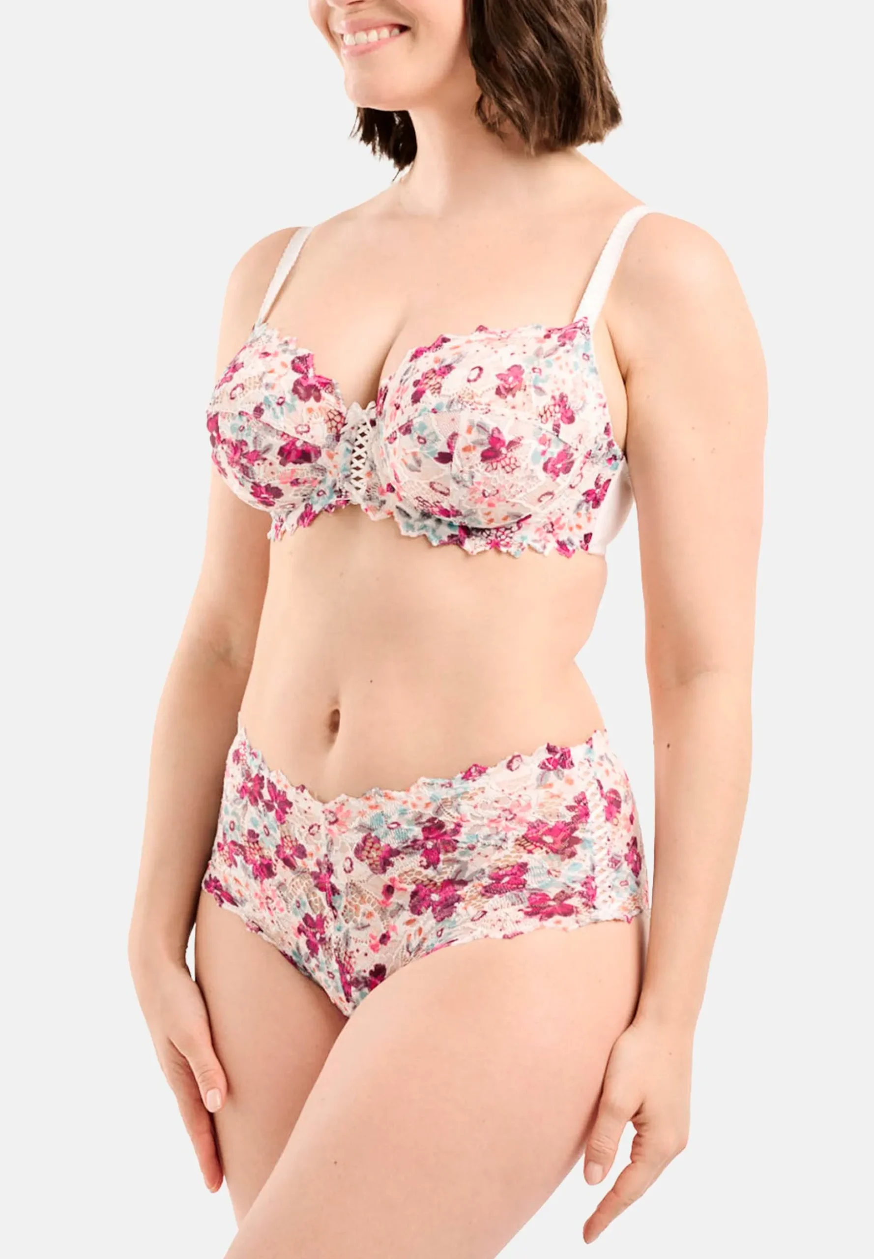 Medium Briefs Arum Mosaic