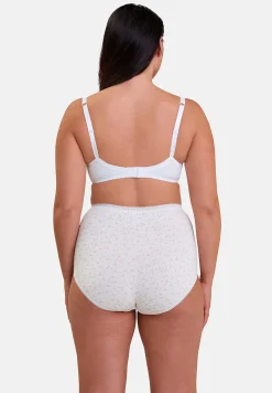 Medium briefs Classique Coton