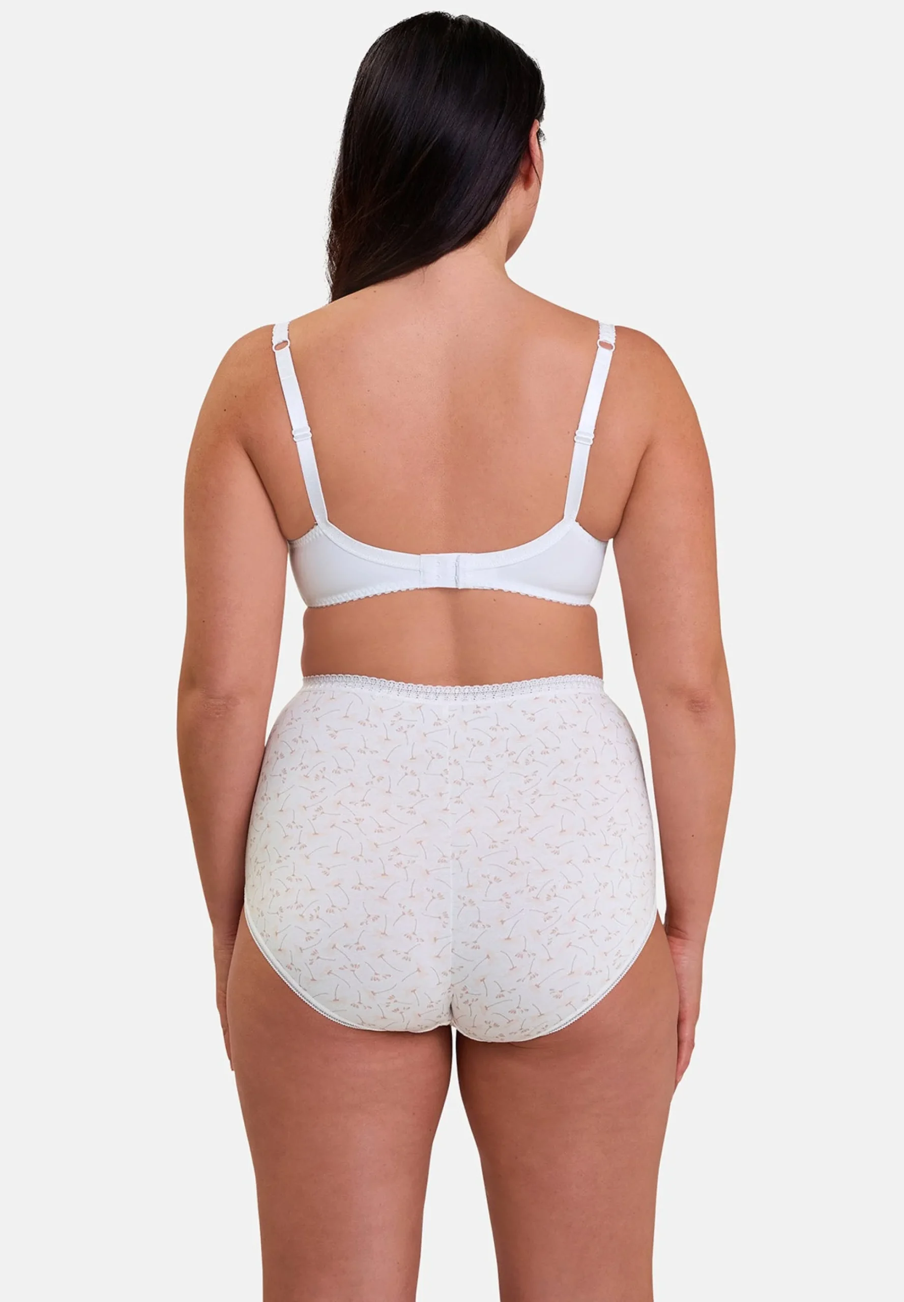 Medium briefs Classique Coton