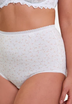 Medium briefs Classique Coton