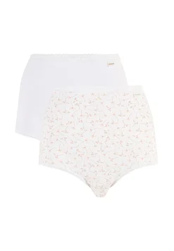 Medium briefs Classique Coton