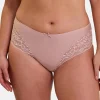 Medium briefs Douceur Coton
