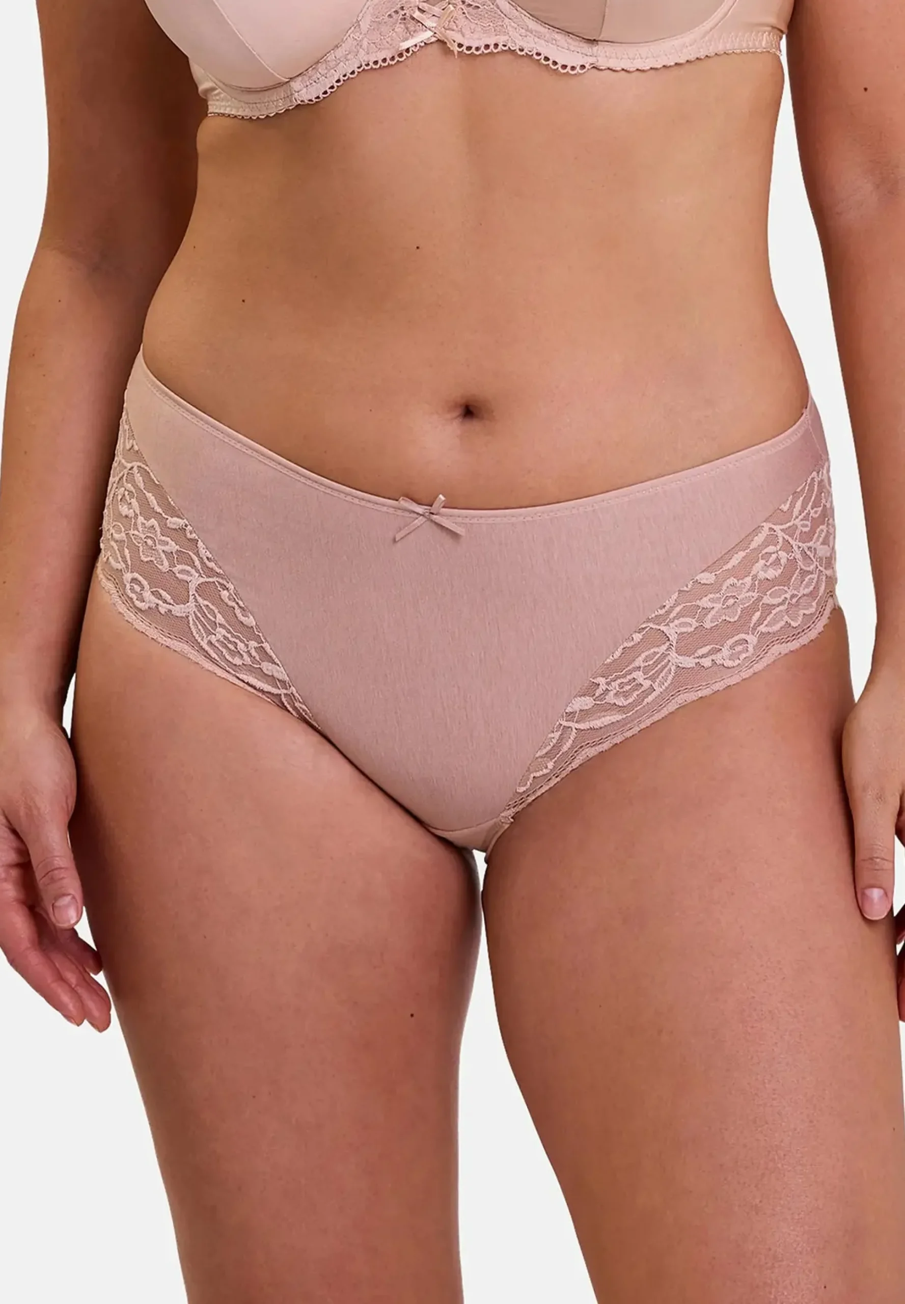 Medium briefs Douceur Coton