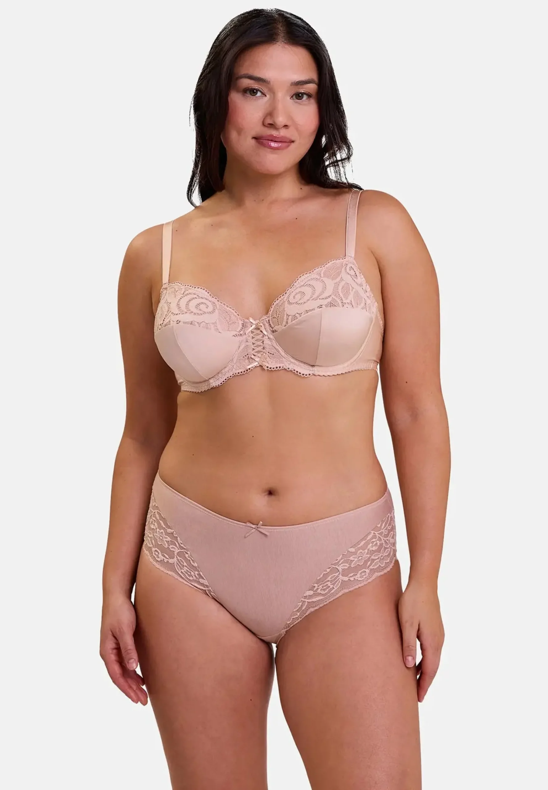 Medium briefs Douceur Coton