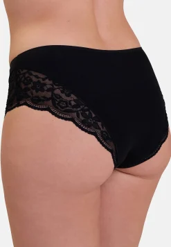Medium briefs Douceur Coton