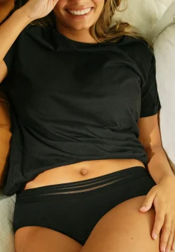 Menstrual shorty - heavy flow Miss Sans Complexe- Elena