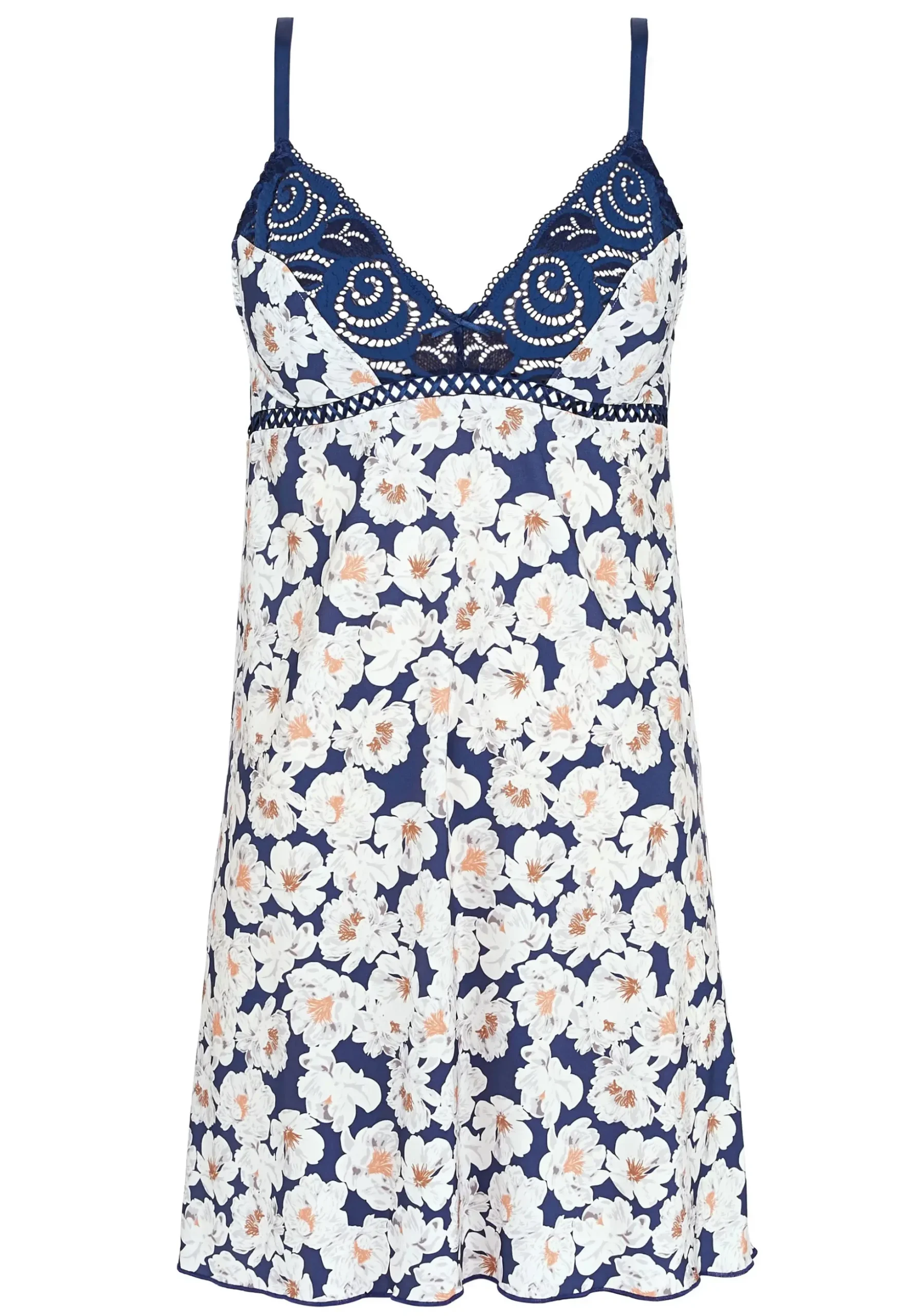 Nightdress Amélie Print