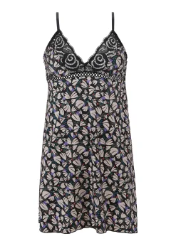Nightdress Amélie Print
