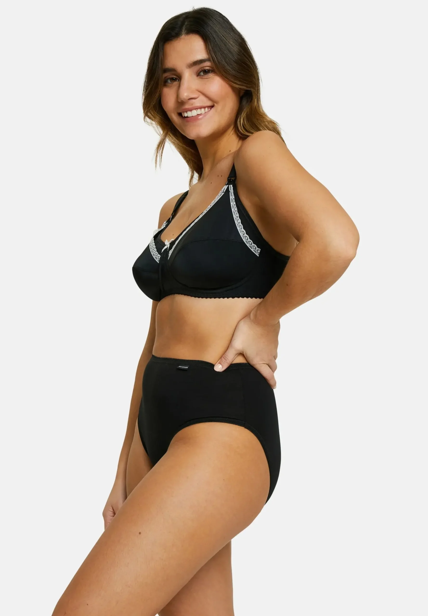 Nursing bra New Caresse