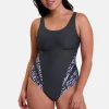 One piece swimming swimsuit Bondi Beach