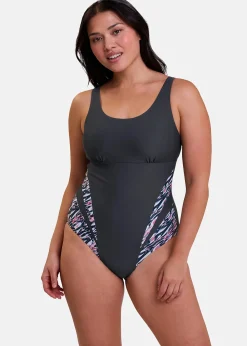 One piece swimming swimsuit Bondi Beach