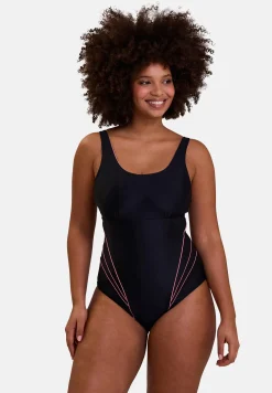 One piece swimming swimsuit Bondi Beach