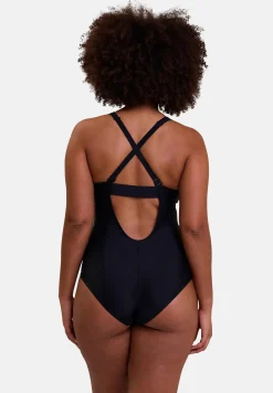 One piece swimming swimsuit Bondi Beach