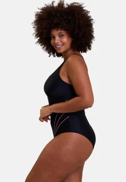 One piece swimming swimsuit Bondi Beach