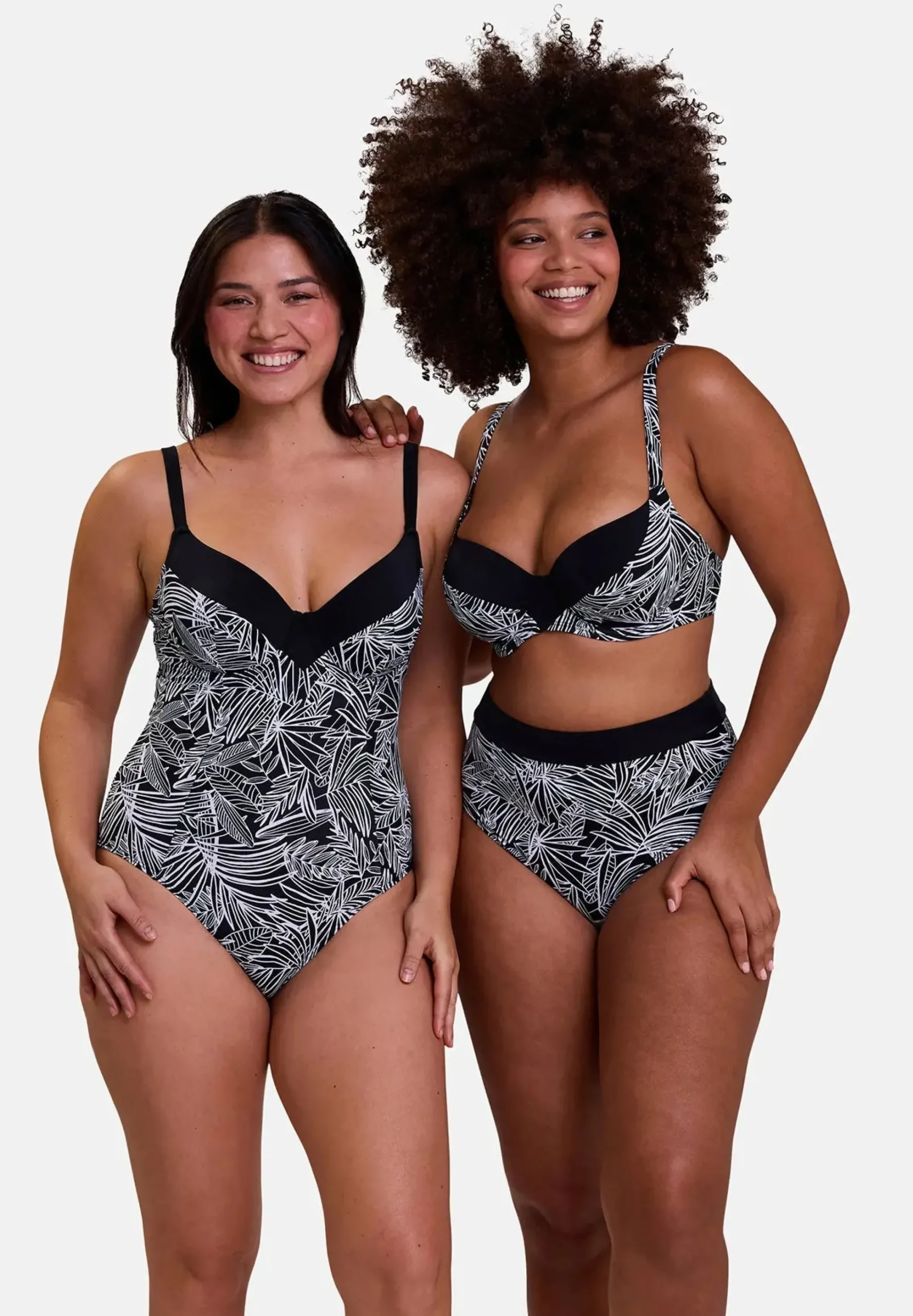 One-piece swimsuit Seychelles