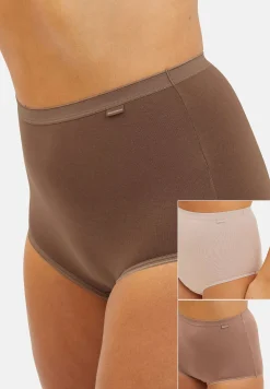 Pack of 3 - Medium briefs Simplement Coton