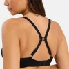 Pack of 2 bra crossing straps clips Accessory