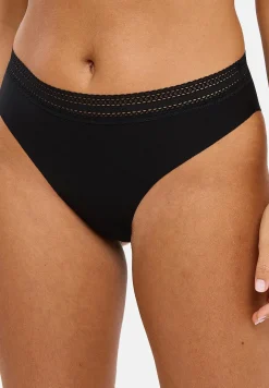 Pack of 2 briefs Invisible Coton