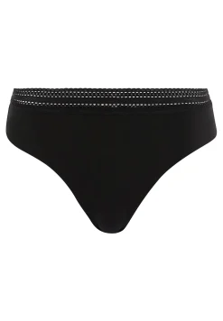 Pack of 2 briefs Invisible Coton