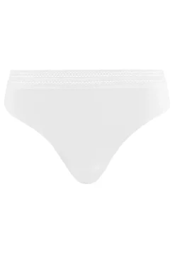 Pack of 2 briefs Invisible Coton